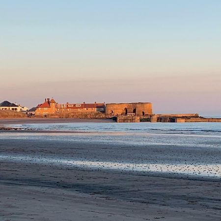 Church View / The Craster Arms In Beadnell Leilighet Eksteriør bilde